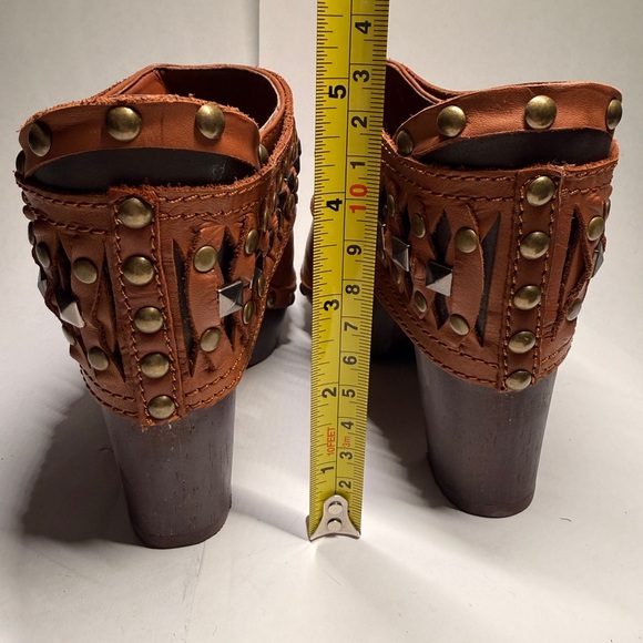 Steven by Steve Madden Durann size 7 Cognac - Picture 5 of 5